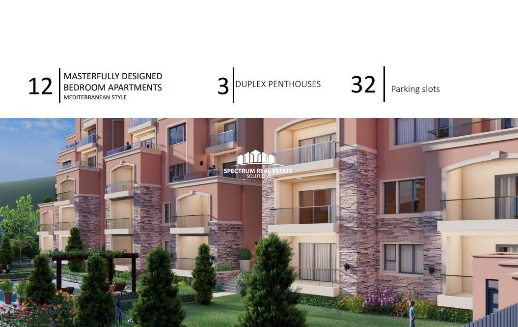 APARTMENTS IN BUGOLOBI - Spectrum Real Estate Solutions