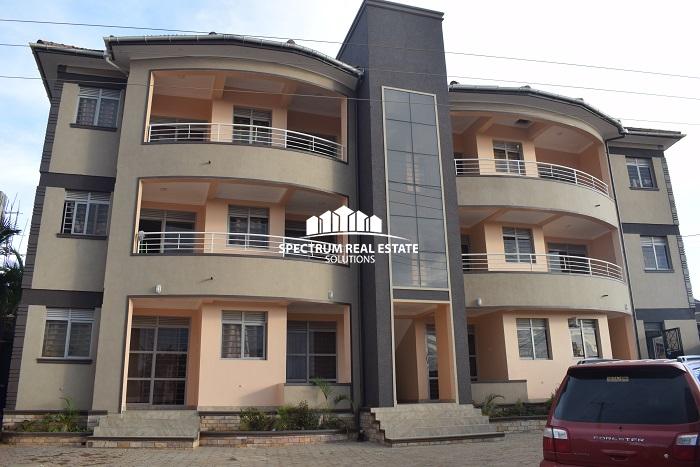 This apartment for sale in Kireka,  Kira Municipality in Wakiso District