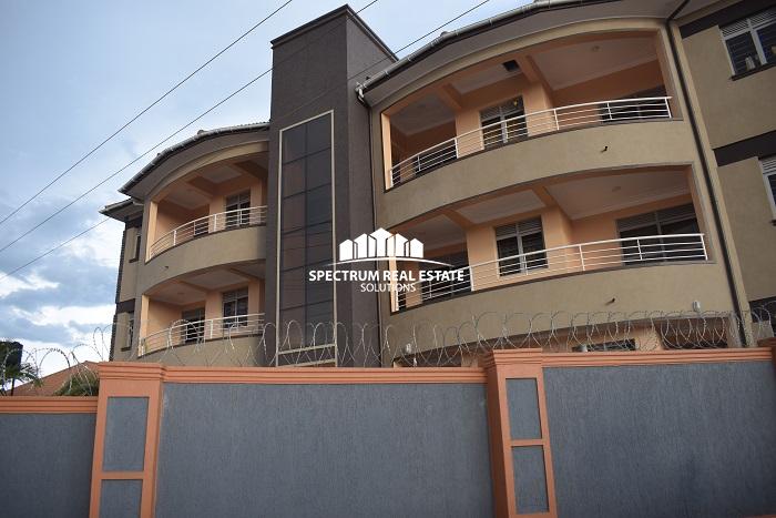 This apartment for sale in Kireka,  Kira Municipality in Wakiso District
