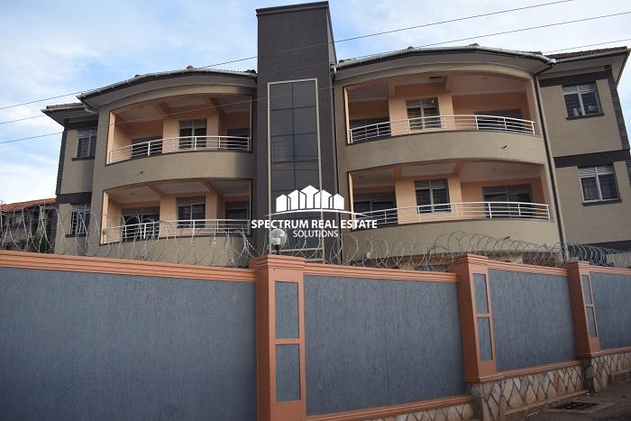 This apartment for sale in Kireka,  Kira Municipality in Wakiso District