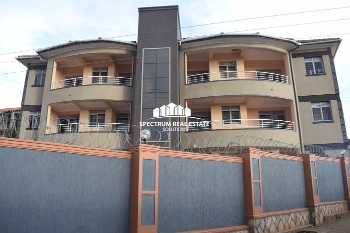 This apartment for sale in Kireka,  Kira Municipality in Wakiso District