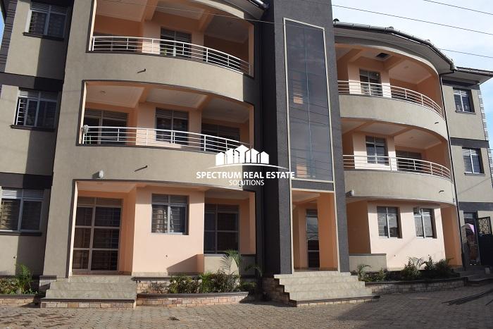 This apartment for sale in Kireka,  Kira Municipality in Wakiso District