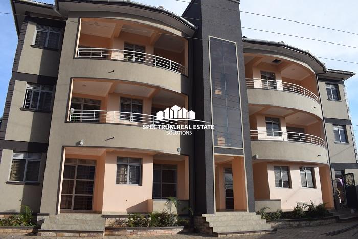 This apartment for sale in Kireka,  Kira Municipality in Wakiso District