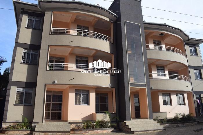 This apartment for sale in Kireka,  Kira Municipality in Wakiso District