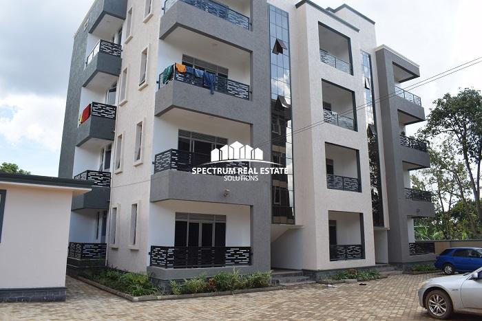 These 12 units Apartments for sale in Kisaasi Kampala, Uganda