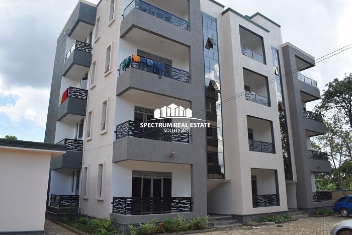 These 12 units Apartments for sale in Kisaasi Kampala, Uganda