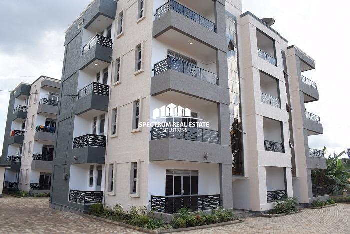 These 12 units Apartments for sale in Kisaasi Kampala, Uganda