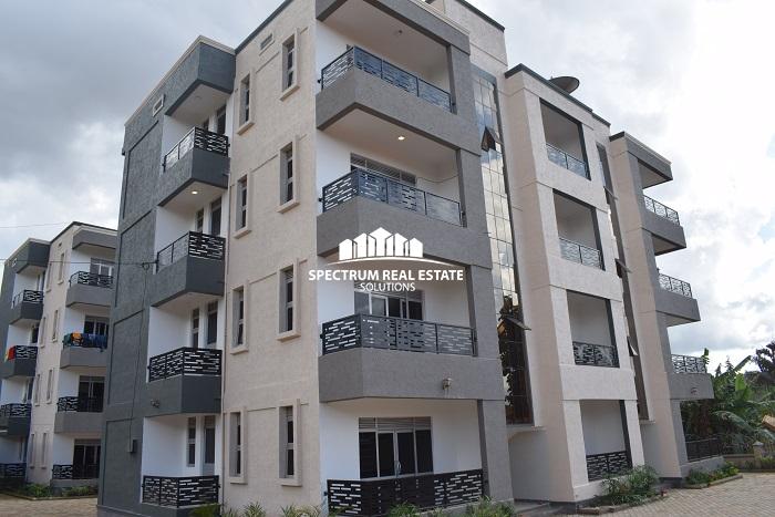 These 12 units Apartments for sale in Kisaasi Kampala, Uganda