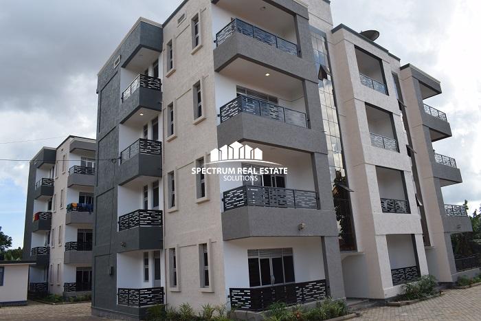These 12 units Apartments for sale in Kisaasi Kampala, Uganda