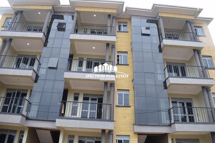 This 12 Apartment block for sale in Kyanja Kampala, Uganda