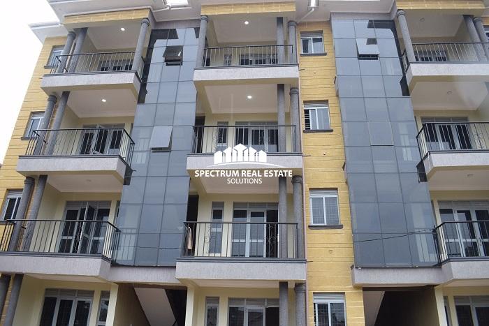 This 12 Apartment block for sale in Kyanja Kampala, Uganda