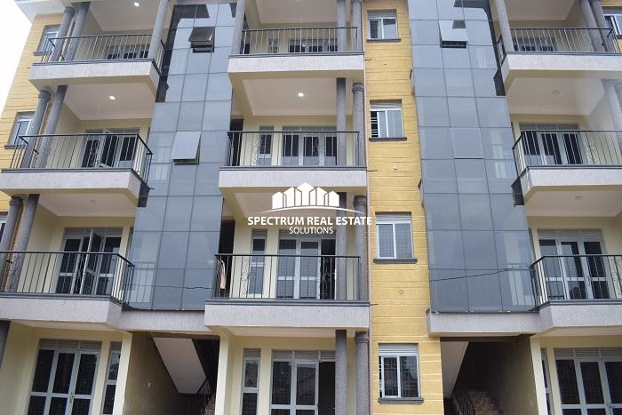 This 12 Apartment block for sale in Kyanja Kampala, Uganda