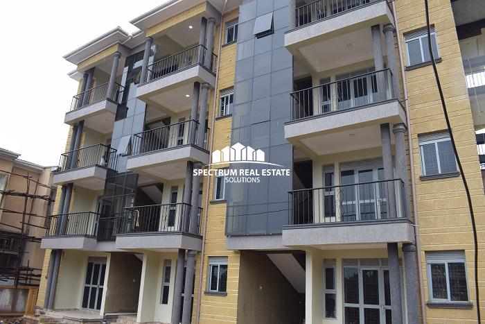 This 12 Apartment block for sale in Kyanja Kampala, Uganda