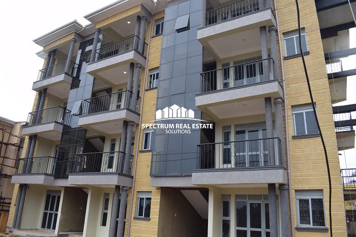 This 12 Apartment block for sale in Kyanja Kampala, Uganda