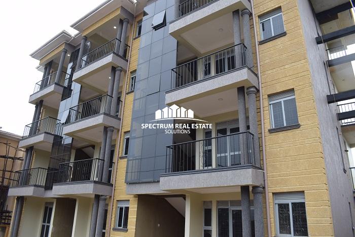 This 12 Apartment block for sale in Kyanja Kampala, Uganda