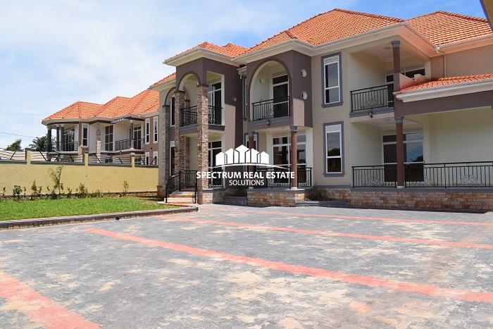 This residential house for sale in Bunga Kampala. Uganda