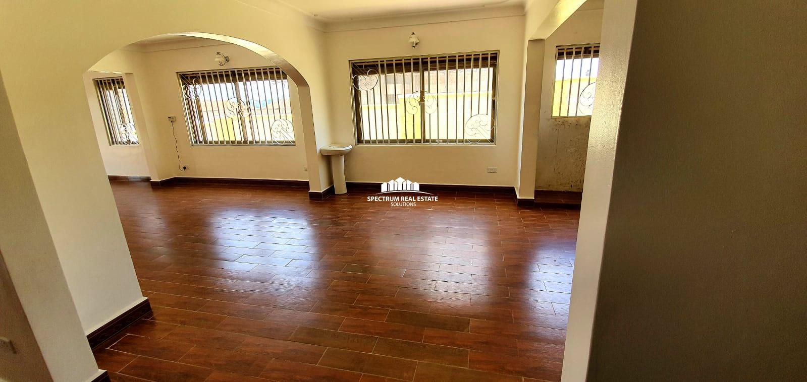 This bungalow house for sale in Kira town Kampala, Uganda