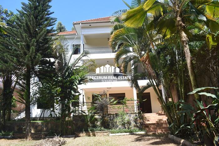 This house for rent in Nagulu Kampala Uganda