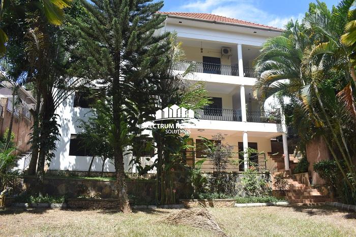 This house for rent in Nagulu Kampala Uganda