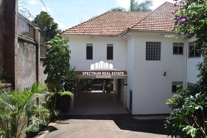This house for rent in nagulu Kampala Uganda