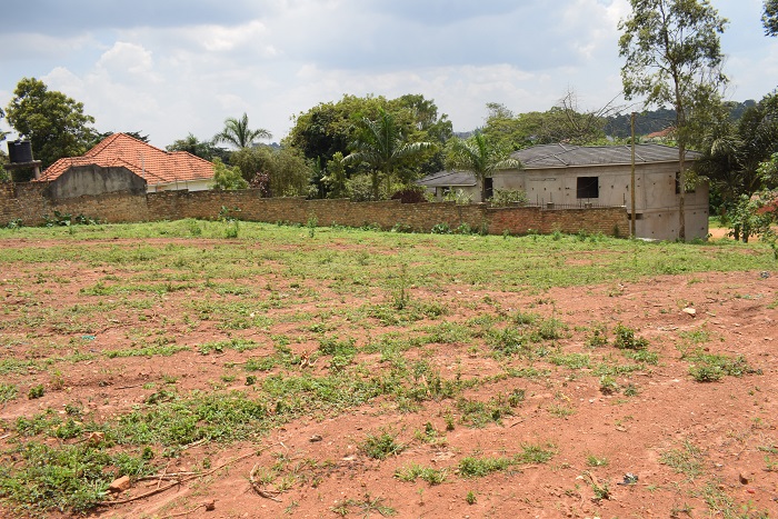 These plots of land for sale in Kiwatule Kampala, Uganda