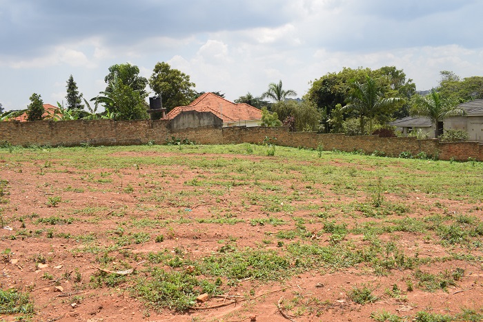 These plots of land for sale in Kiwatule Kampala, Uganda