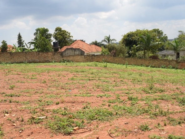 These plots of land for sale in Kiwatule Kampala, Uganda