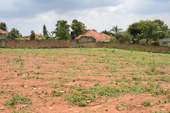 These plots of land for sale in Kiwatule Kampala, Uganda