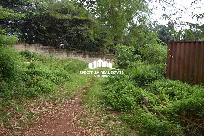 This land for sale in Mbuya Kampala, Uganda