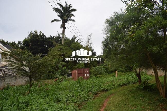 This land for sale in Mbuya Kampala, Uganda