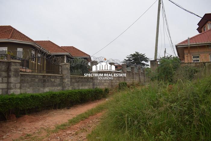 This plot for sale in Namugongo Kampala, Uganda