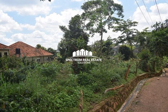 These plots of land for sale in Kiwatule Kampala, Uganda