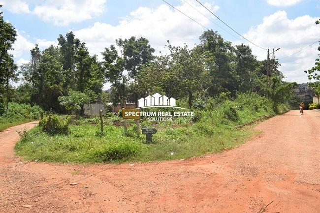 These plots of land for sale in Kiwatule Kampala, Uganda