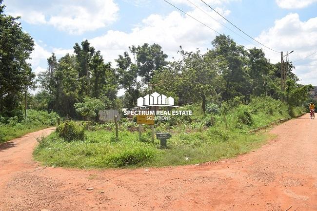 These plots of land for sale in Kiwatule Kampala, Uganda