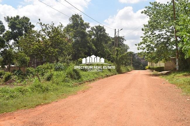 These plots of land for sale in Kiwatule Kampala, Uganda