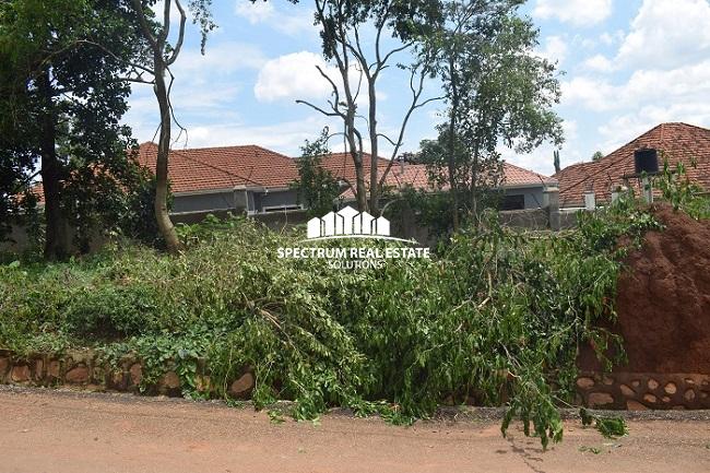 These plots of land for sale in Kiwatule Kampala, Uganda