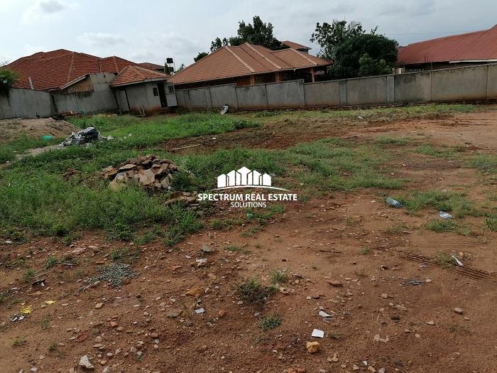 This apartment block for sale in Najjera Kampala, Uganda