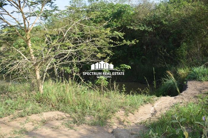 This land for sale is Zirobwe, Luwero district, Uganda