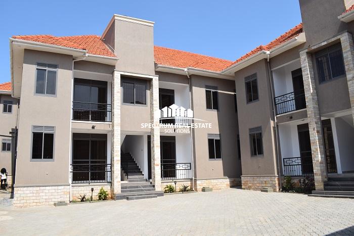 This one bedroom Apartments for rent in Kira Town Kampala, Uganda