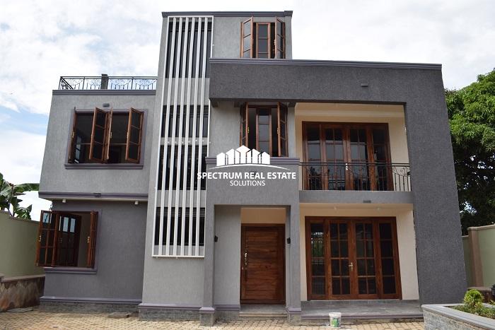 Houses for sale in Munyonyo Kampala