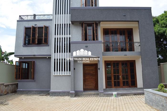 Houses for sale in Munyonyo Kampala