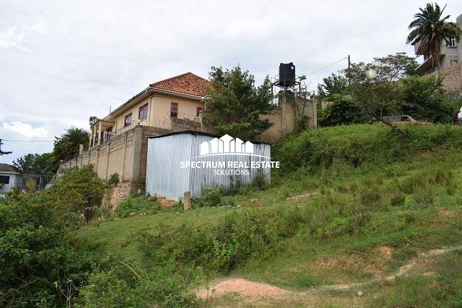 This land is for sale on Buziga hill Kampala, Uganda