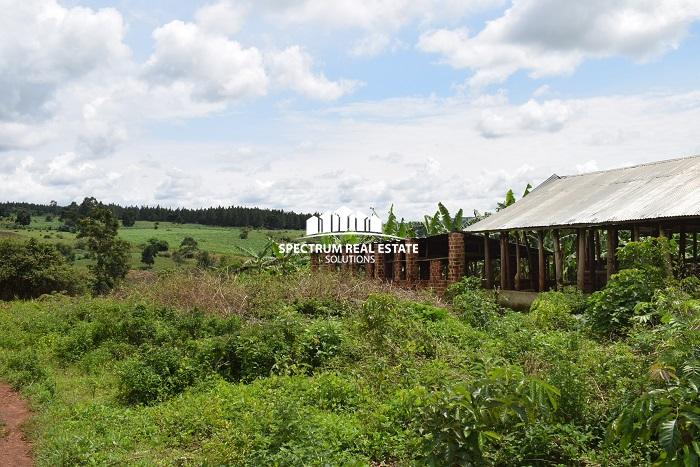 This land for sale in Namulonge, Wakiso District, in the Central Region of Uganda