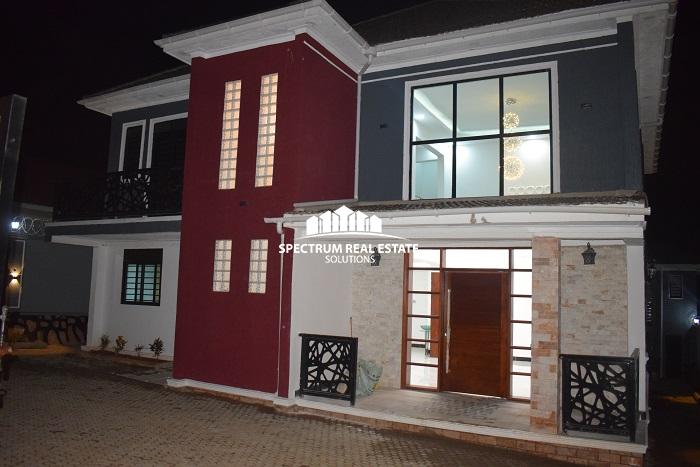 this new house for sale in kira town Kampala, Uganda