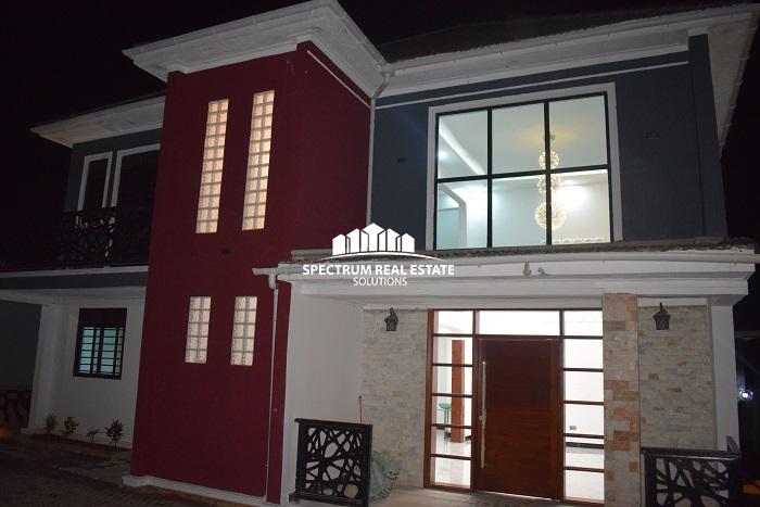 this new house for sale in kira town Kampala, Uganda