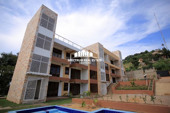 These condominium Apartments for sale in Buziga Kampala, Uganda