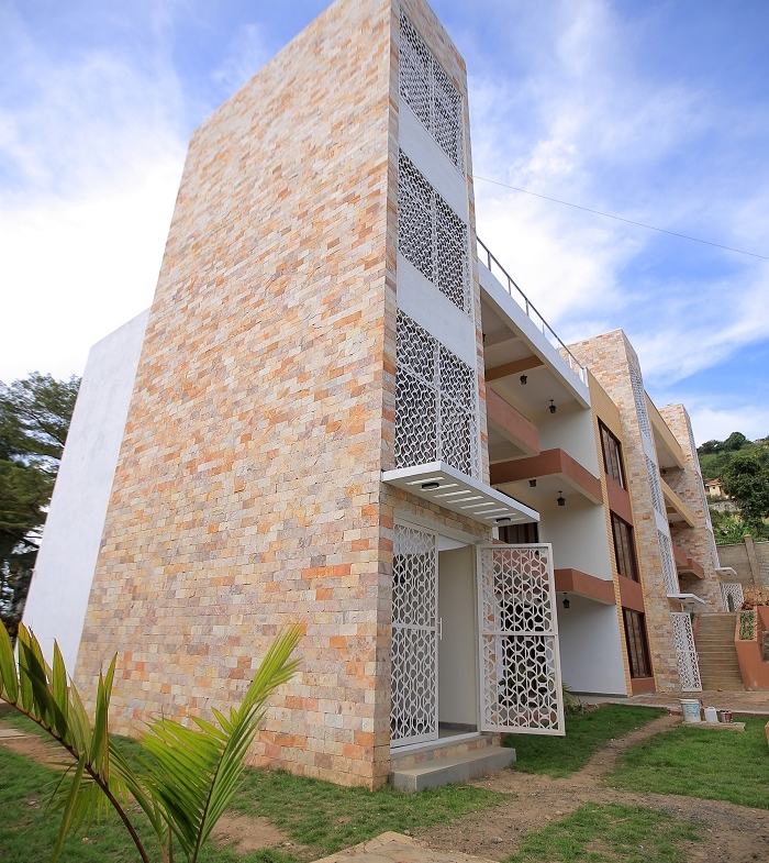 These condominium Apartments for sale in Buziga Kampala, Uganda