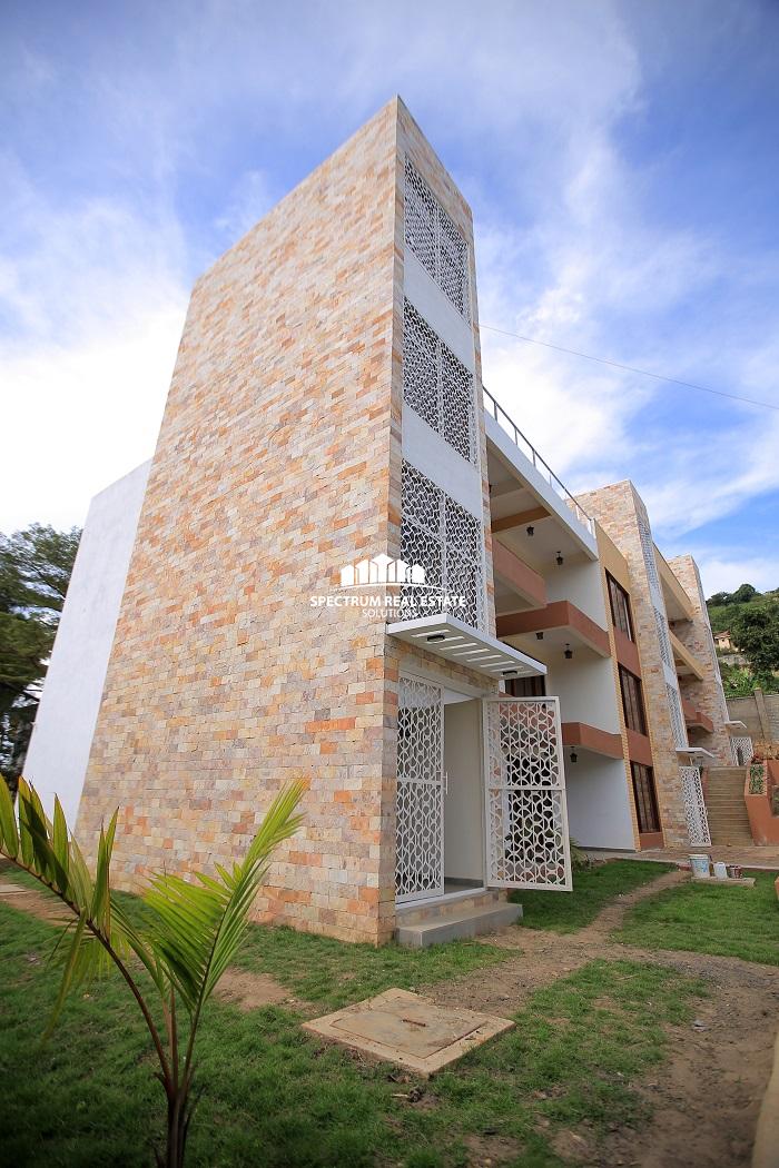 These condominium Apartments for sale in Buziga Kampala, Uganda