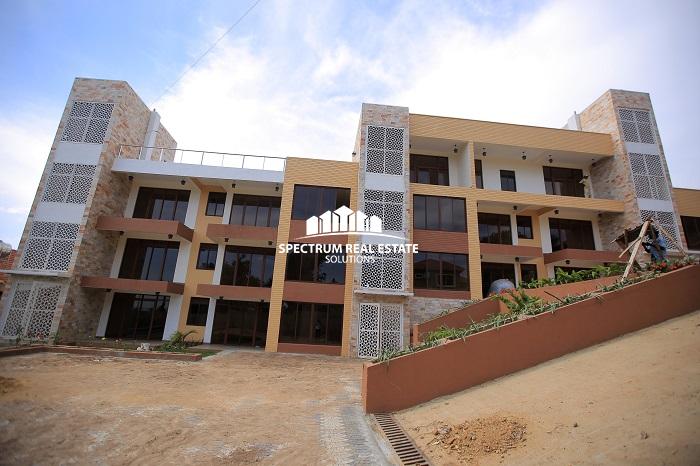 These condominium Apartments for sale in Buziga Kampala, Uganda