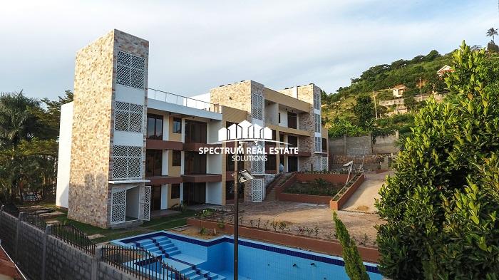 These condominium Apartments for sale in Buziga Kampala, Uganda